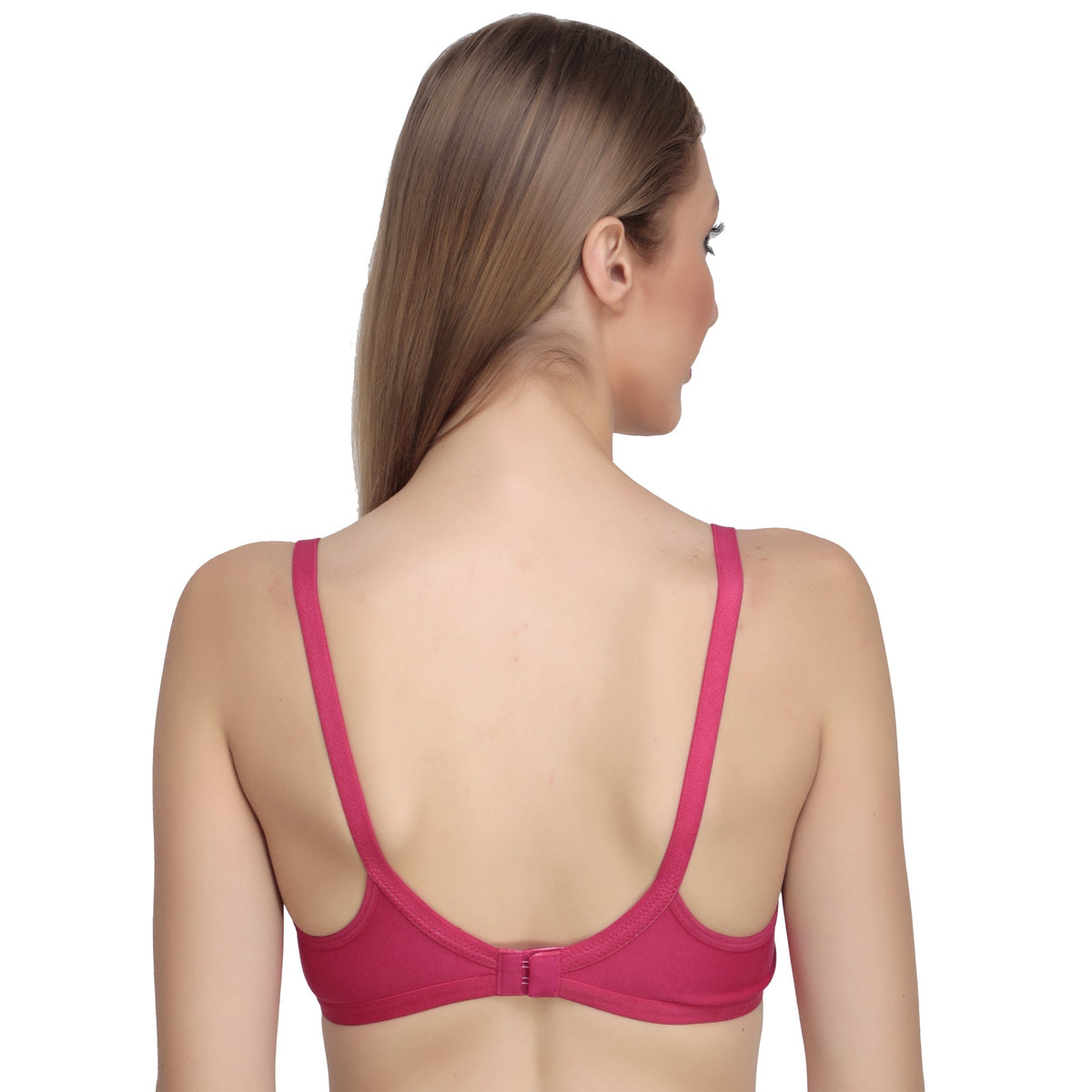 Liigne Bra With Light Melange Design For Women - Liigne