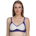 Liigne Bra With Light Melange Design For Women - Liigne