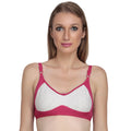 Liigne Bra With Light Melange Design For Women - Liigne