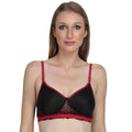 Liigne Dark Shade Design Bra For Women - Liigne