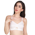 Liigne Everyday Plain Bra For Women - Liigne