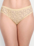 Liigne Flower Printed Women Everyday Panty - Liigne