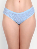 Liigne Flower Printed Women Everyday Panty - Liigne