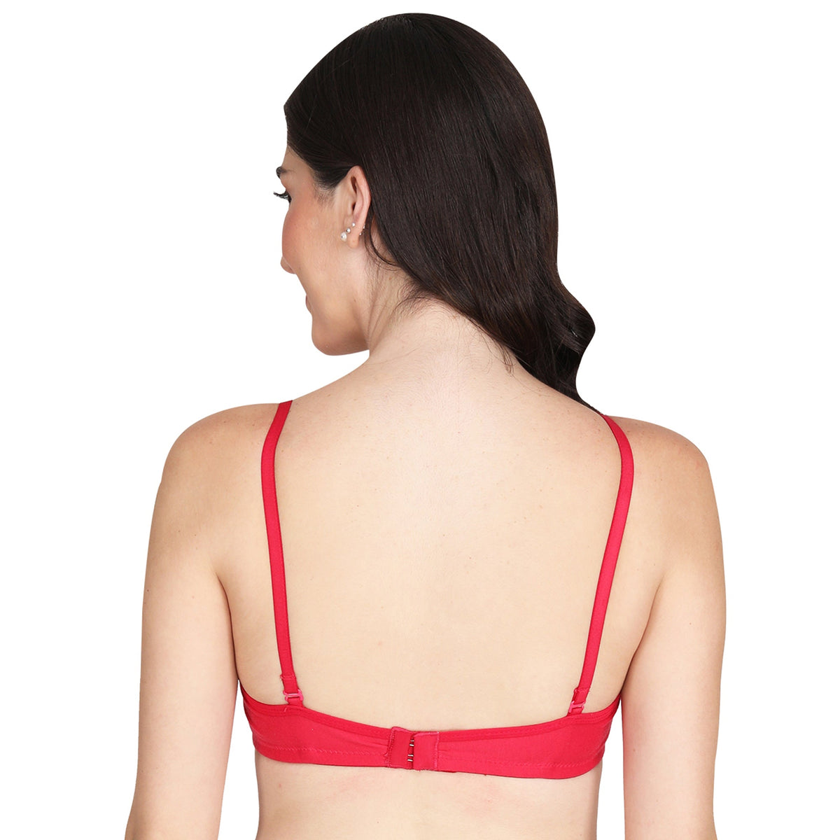 Liigne Half Cup Padded Everyday Bra For Women - Liigne