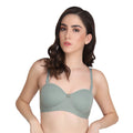 Liigne Half Cup Padded Everyday Bra For Women - Liigne