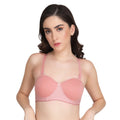 Liigne Half Cup Padded Everyday Bra For Women - Liigne