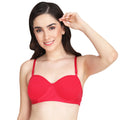 Liigne Half Cup Padded Everyday Bra For Women - Liigne