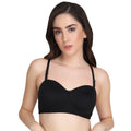 Liigne Half Cup Padded Everyday Bra For Women - Liigne