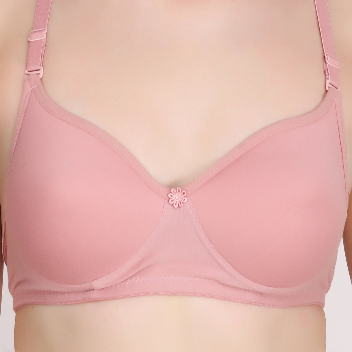 Liigne Non Padded Everyday Bra For Women - Liigne