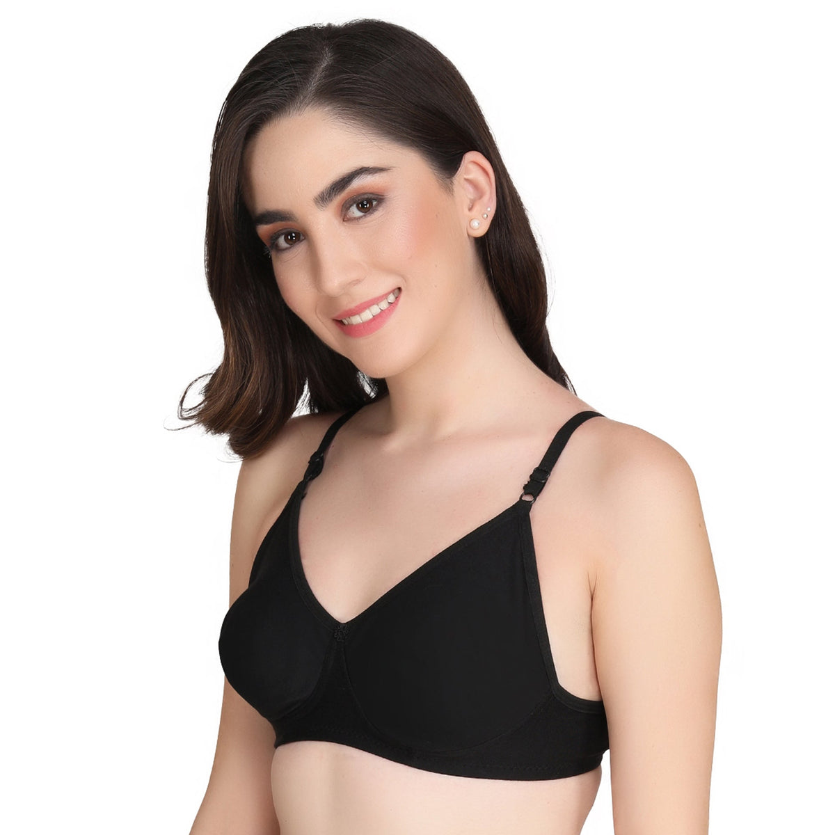 Liigne Non Padded Everyday Bra For Women - Liigne