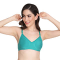 Liigne Non Padded Everyday Bra For Women - Liigne