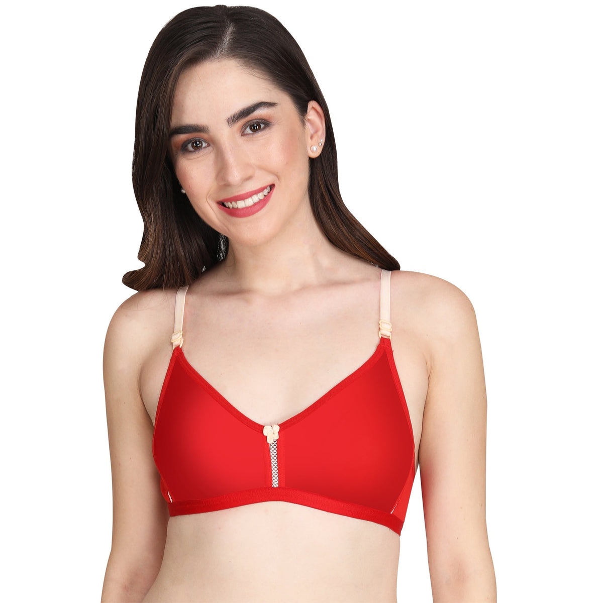 Liigne Non Padded Everyday Bra For Women - Liigne