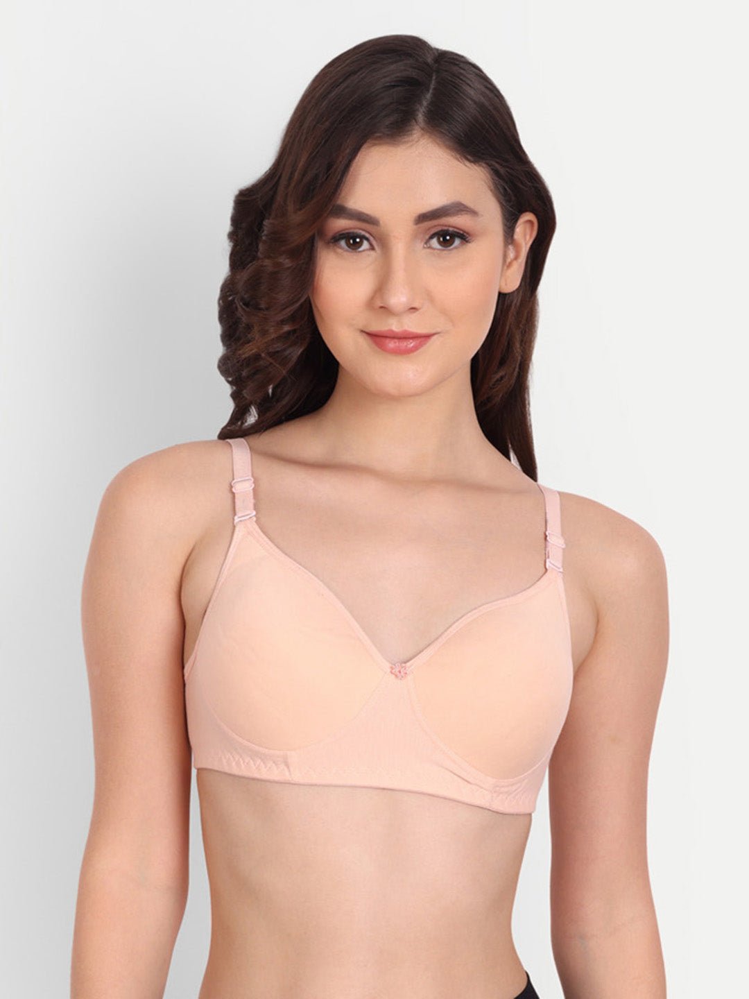 Liigne Non Padded Everyday Bra For Women - Liigne