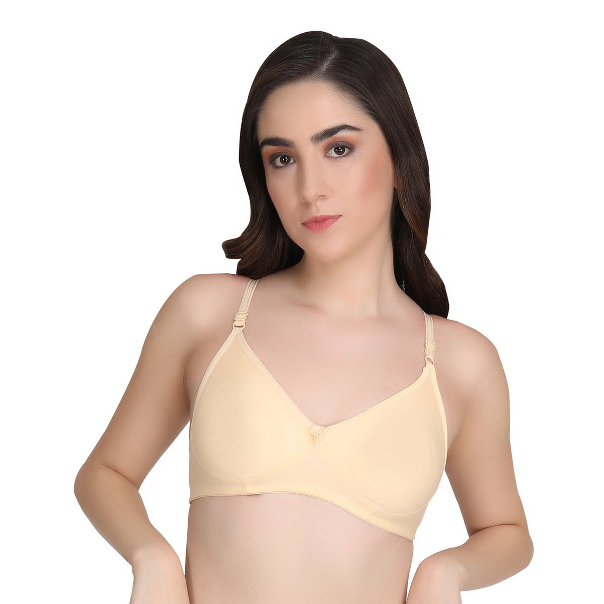 Liigne Non Padded Everyday Bra For Women - Liigne