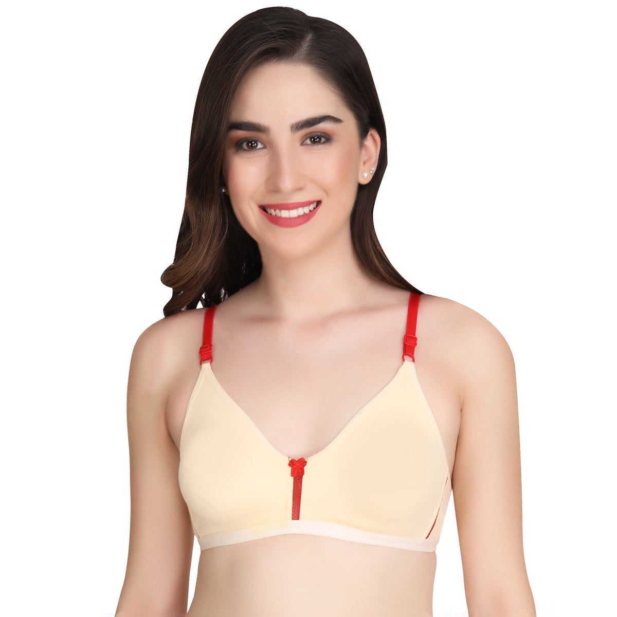 Liigne Non Padded Everyday Bra For Women - Liigne