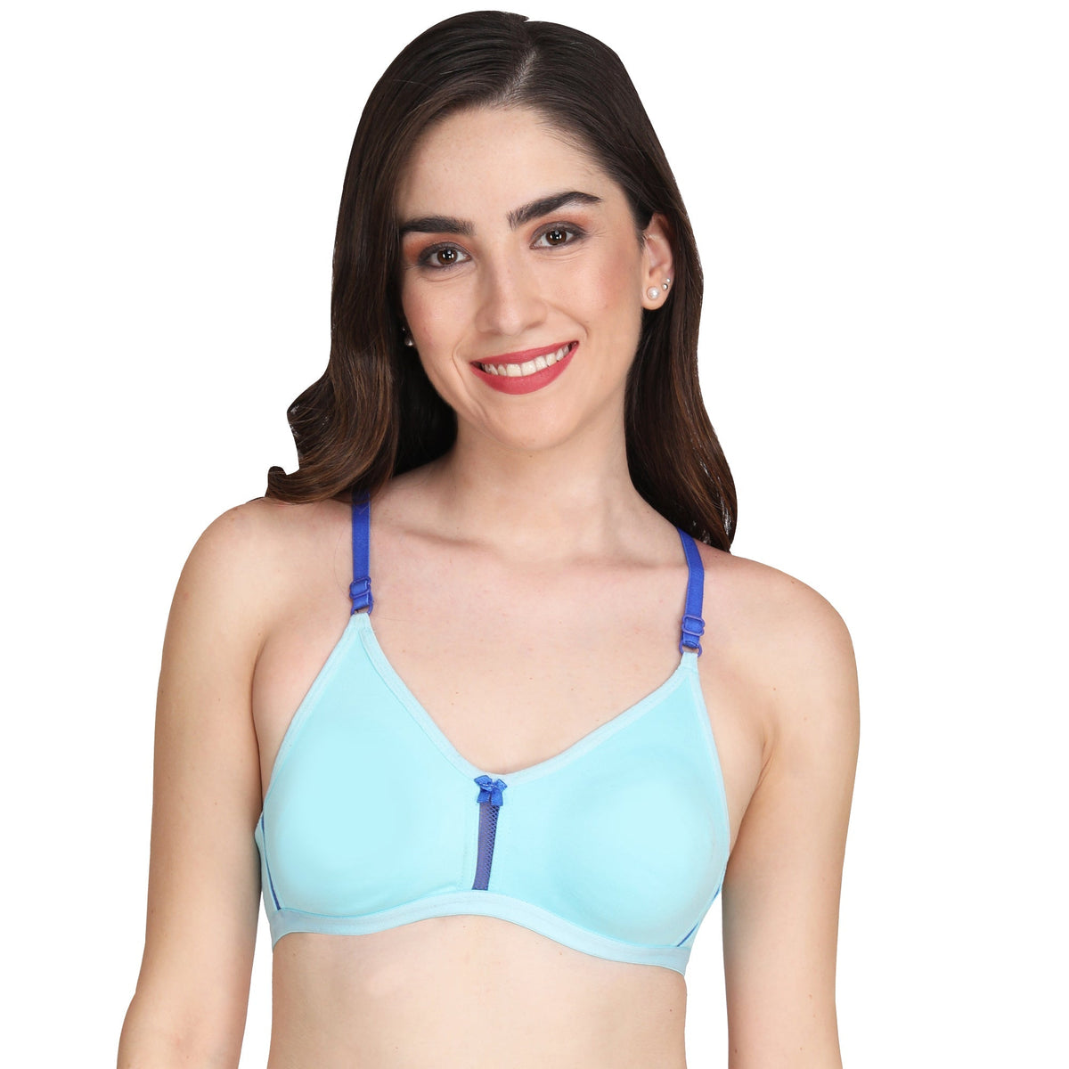 Liigne Non Padded Everyday Bra For Women - Liigne