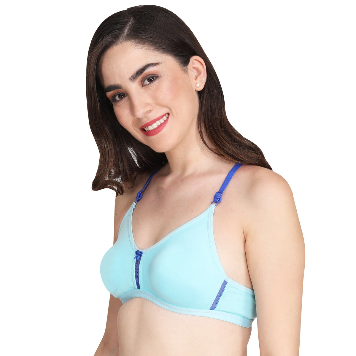 Liigne Non Padded Everyday Bra For Women - Liigne