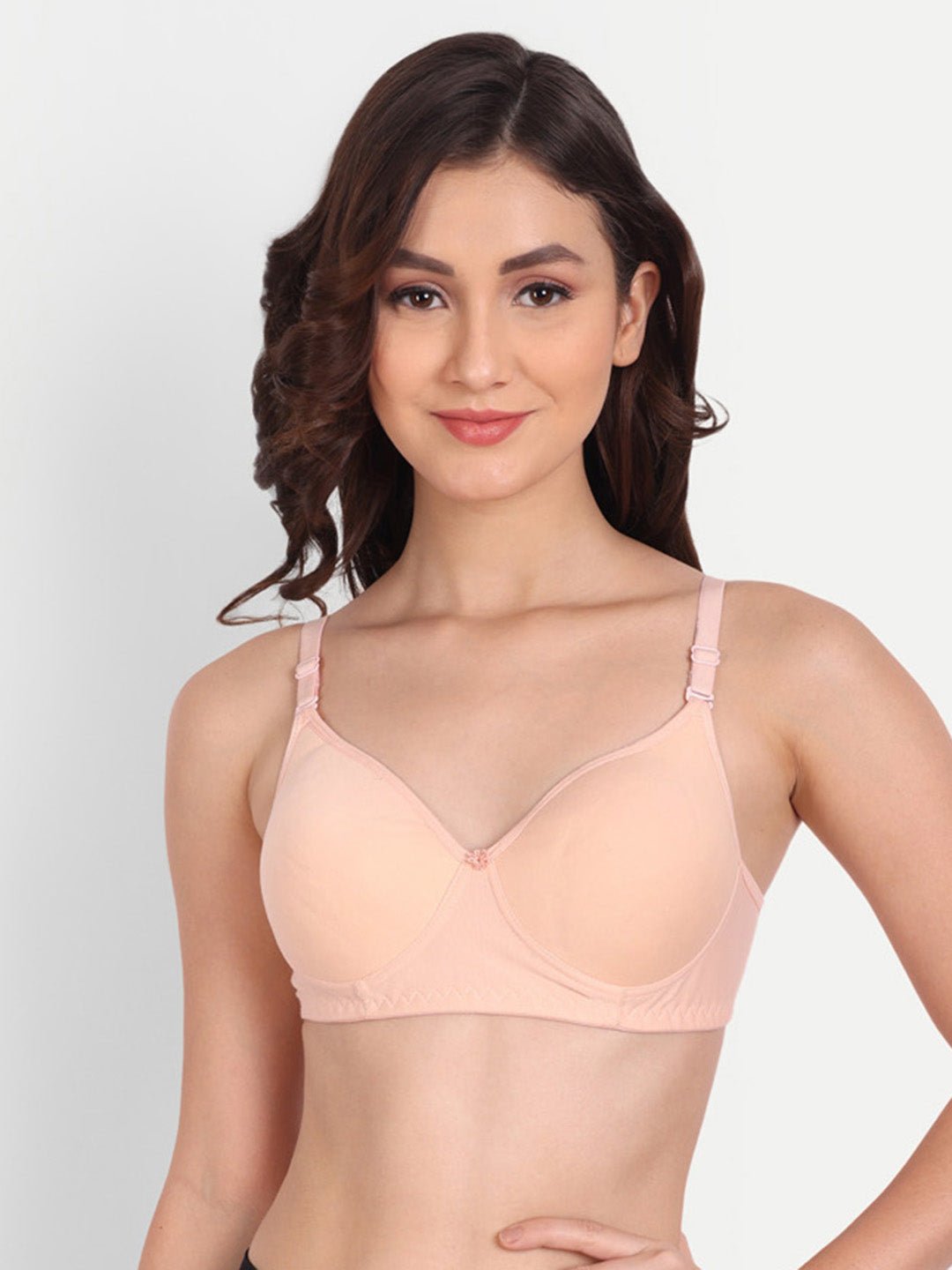 Liigne Padded Everyday Bra For Women - Liigne