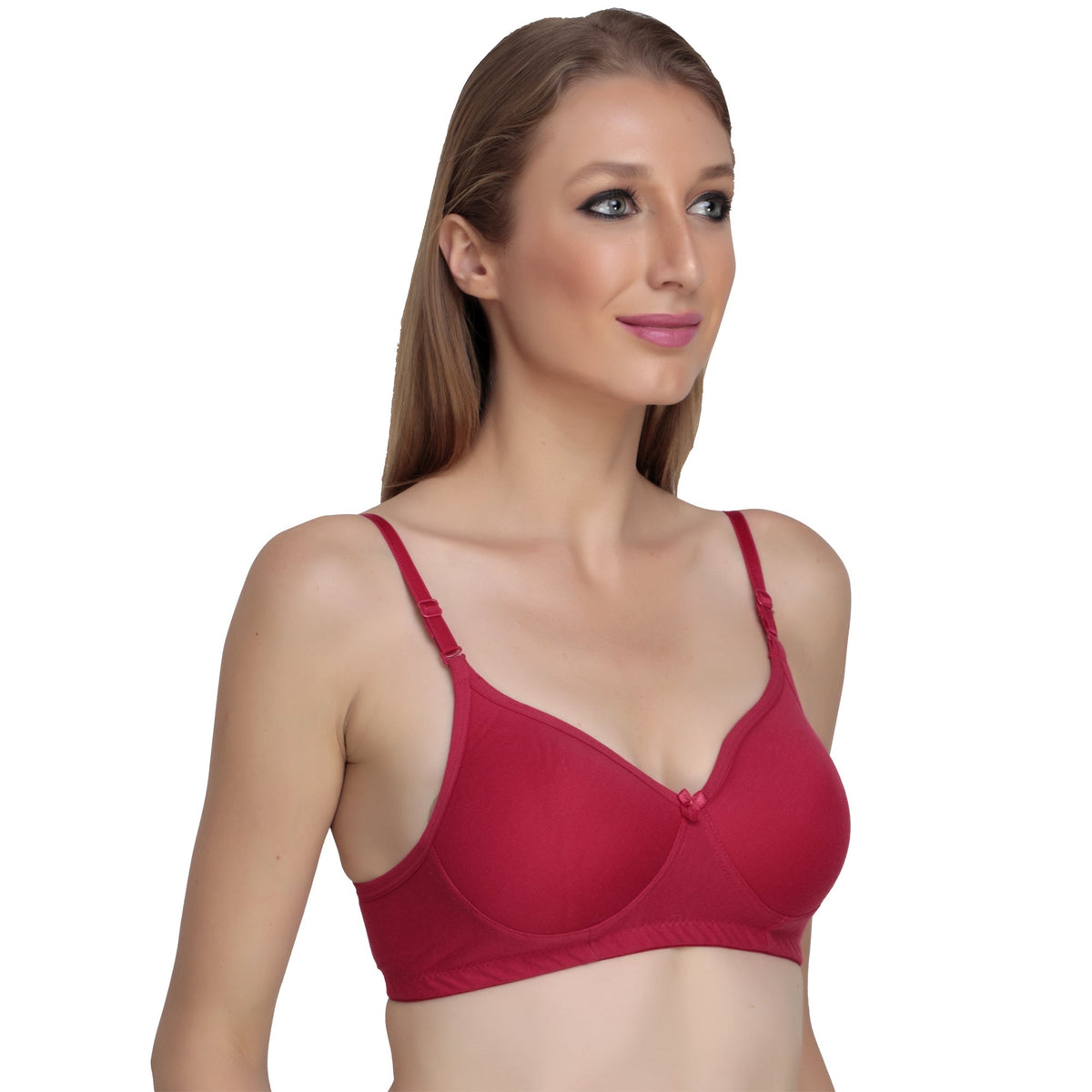 Liigne Padded Everyday Bra For Women - Liigne