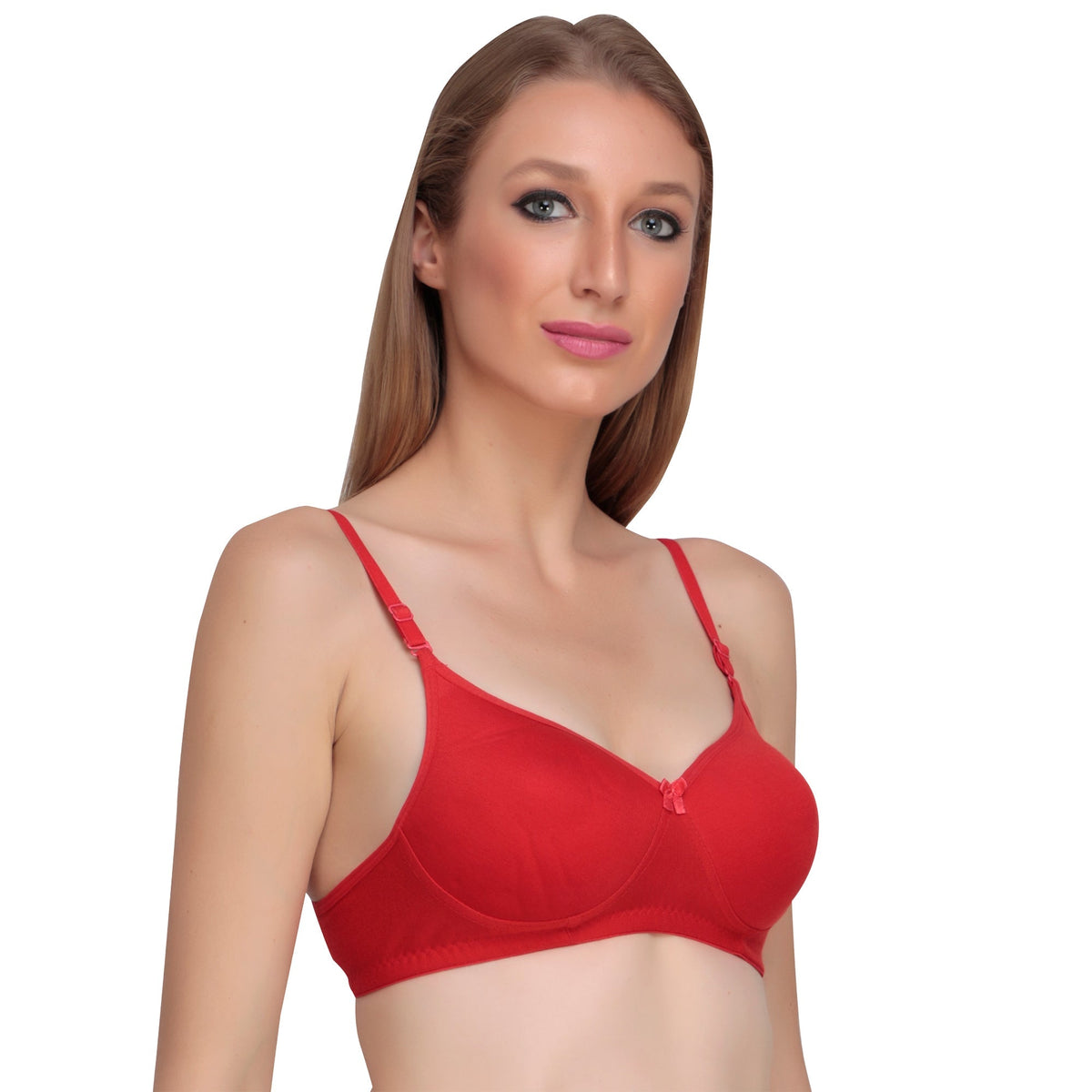 Liigne Padded Everyday Bra For Women - Liigne