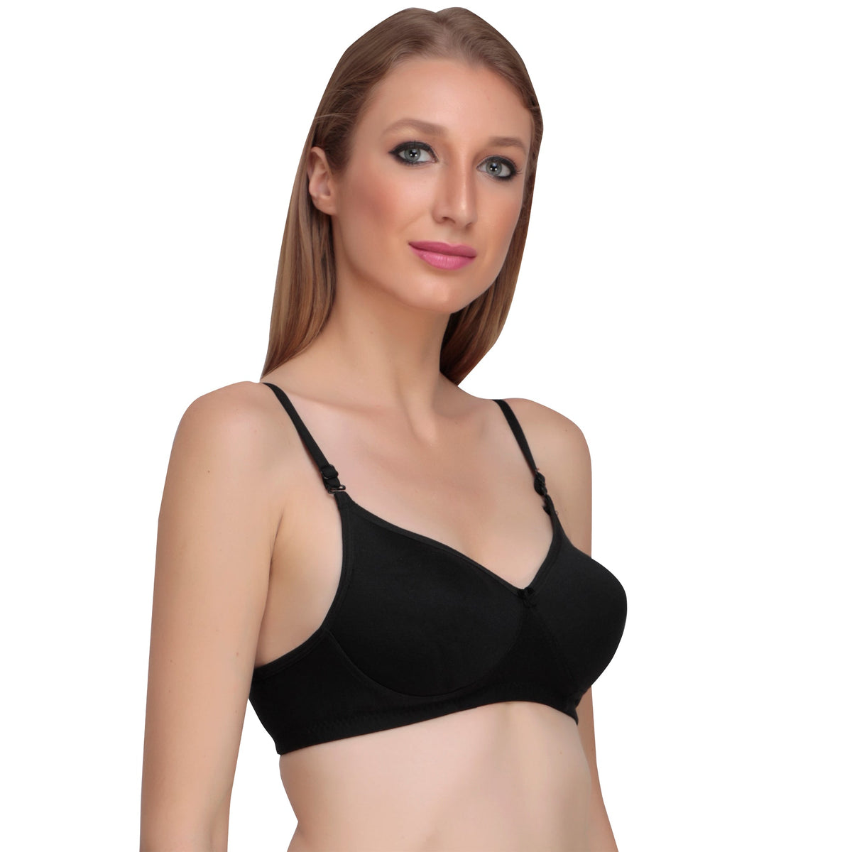 Liigne Padded Everyday Bra For Women - Liigne