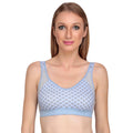 Liigne Polka Dot Sports Bra For Women - Liigne
