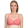 Liigne Small Flower Lace Design Bra Women - Liigne