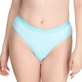 Liigne Small Flower Printed Everyday Panty - Liigne
