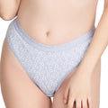 Liigne Small Flower Printed Everyday Panty - Liigne