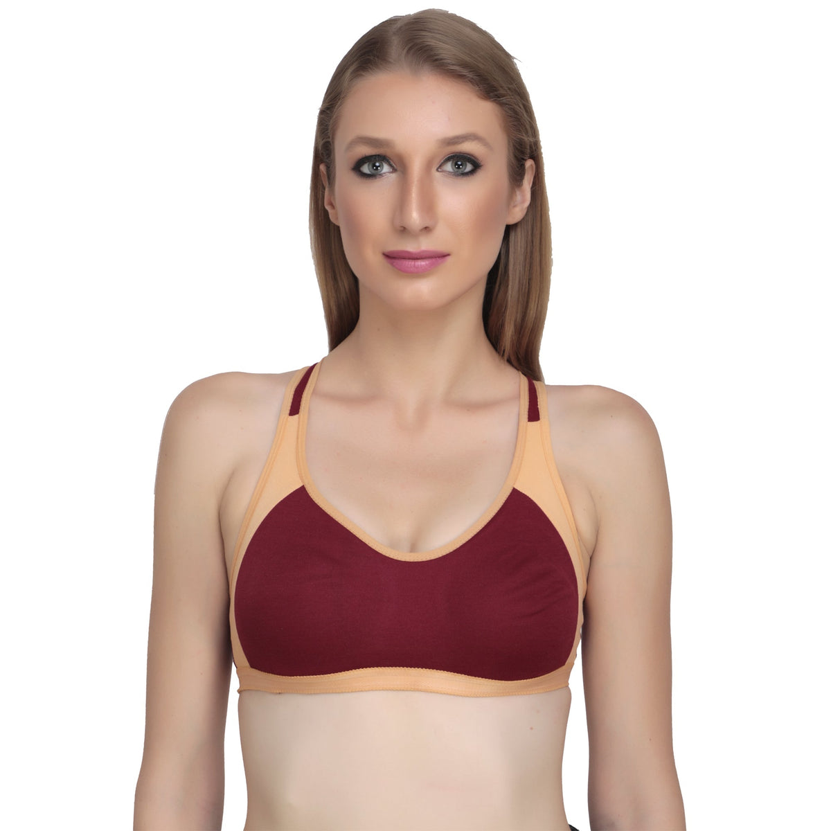 Liigne Sports Bra For Women (Pack Of 3) - Liigne