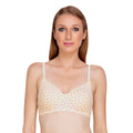 Liigne Star Print Bra For Women - Liigne