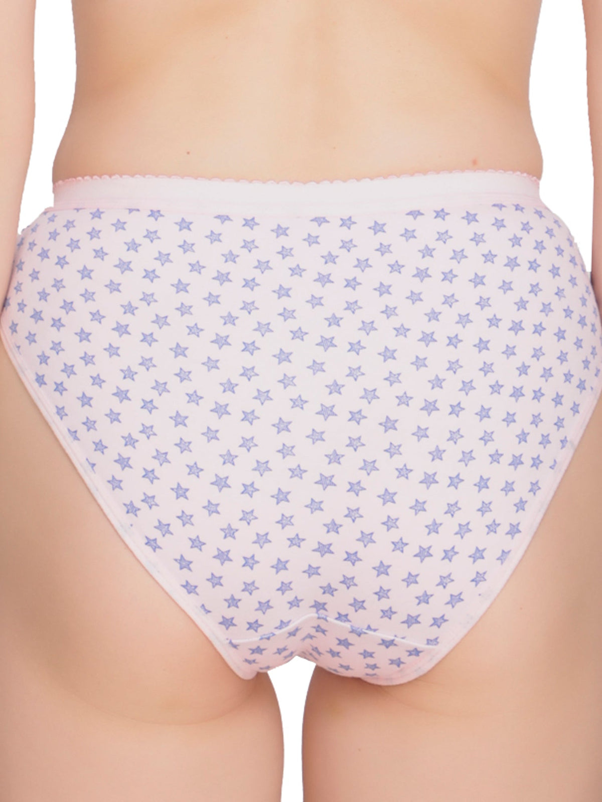 Liigne Star Print Panty For Women - Liigne