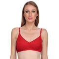 Liigne Stitching Design Bra For Women - Liigne