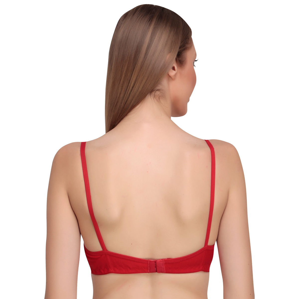 Liigne Stitching Design Bra For Women - Liigne