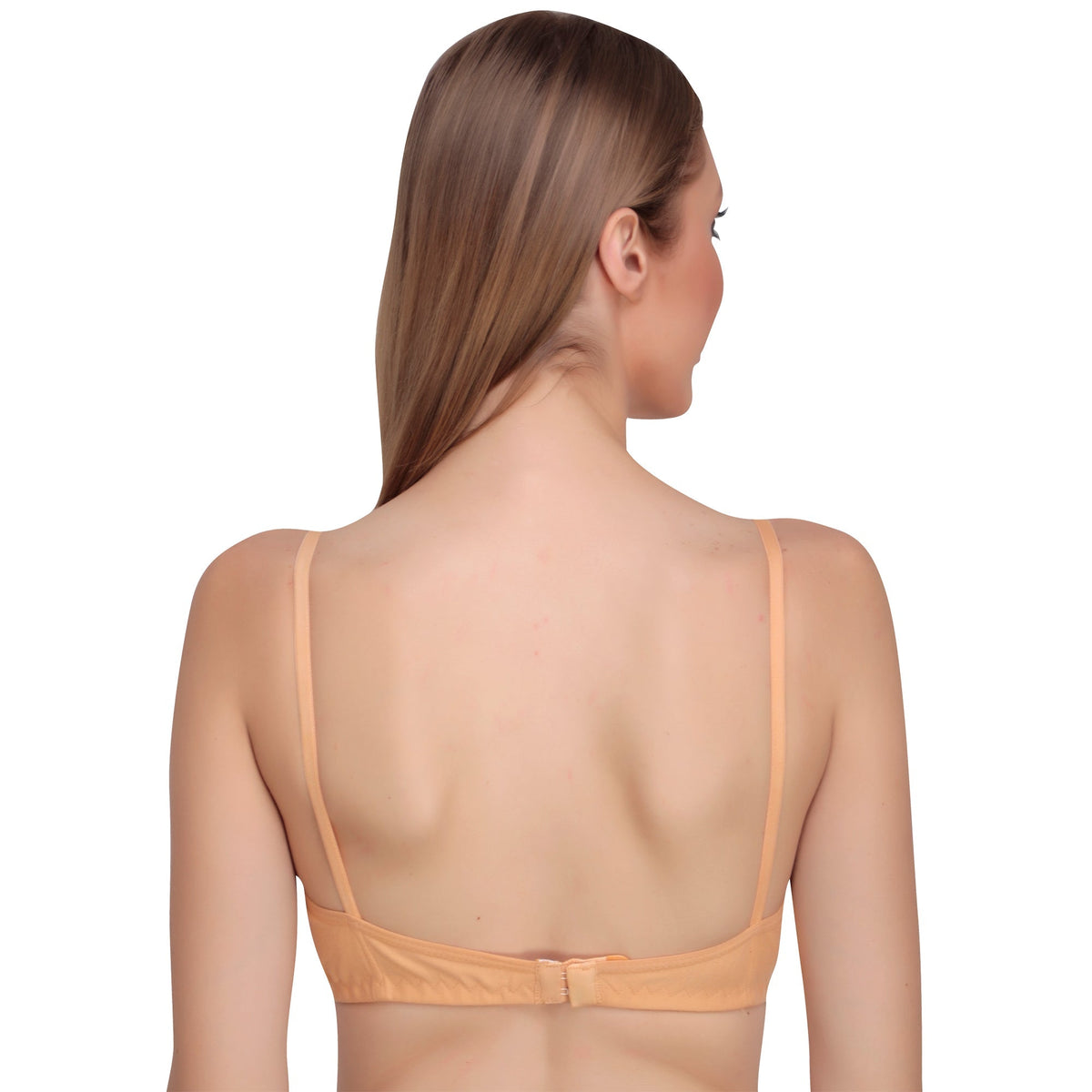 Liigne Stitching Design Bra For Women - Liigne