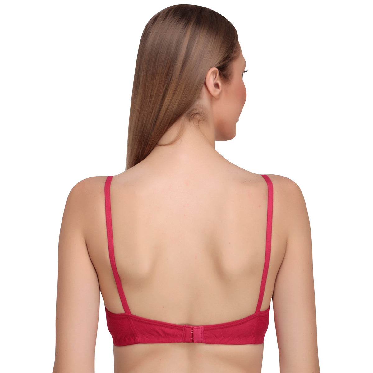 Liigne Stitching Design Bra For Women - Liigne