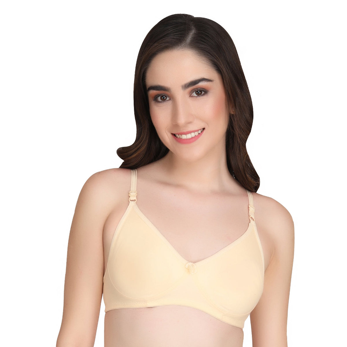 Liigne Women Everyday Non Padded Bra (Pack of 3) - Liigne