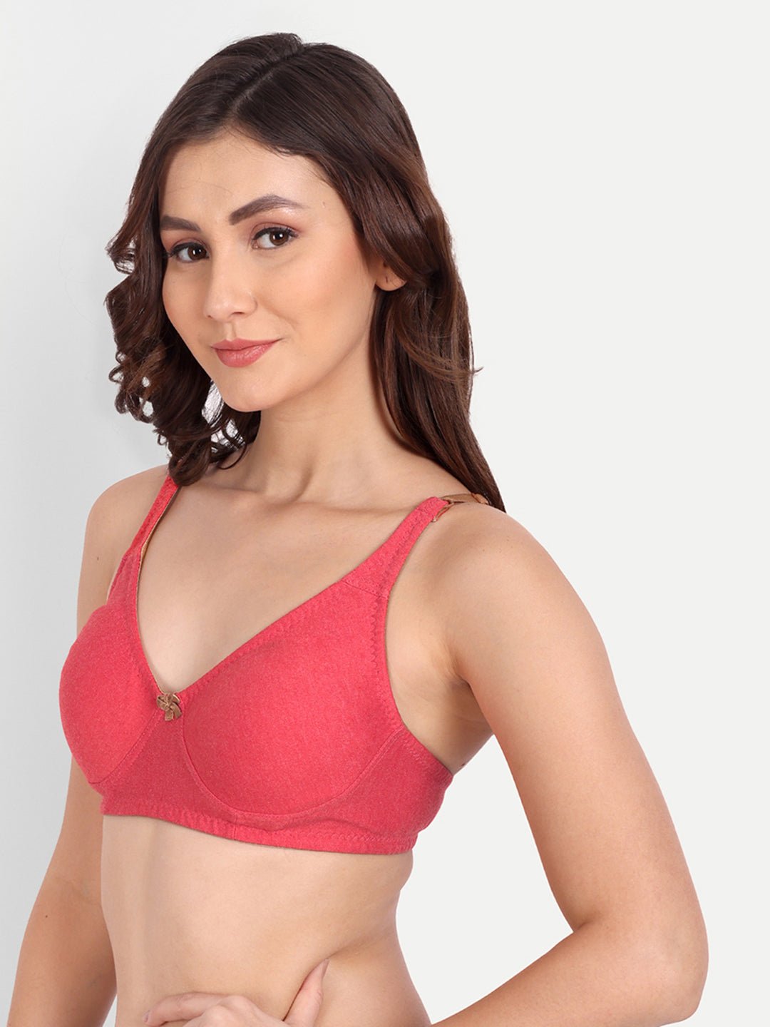 Liigne Women Everyday Non Padded Bra (Pack Of 3) - Liigne