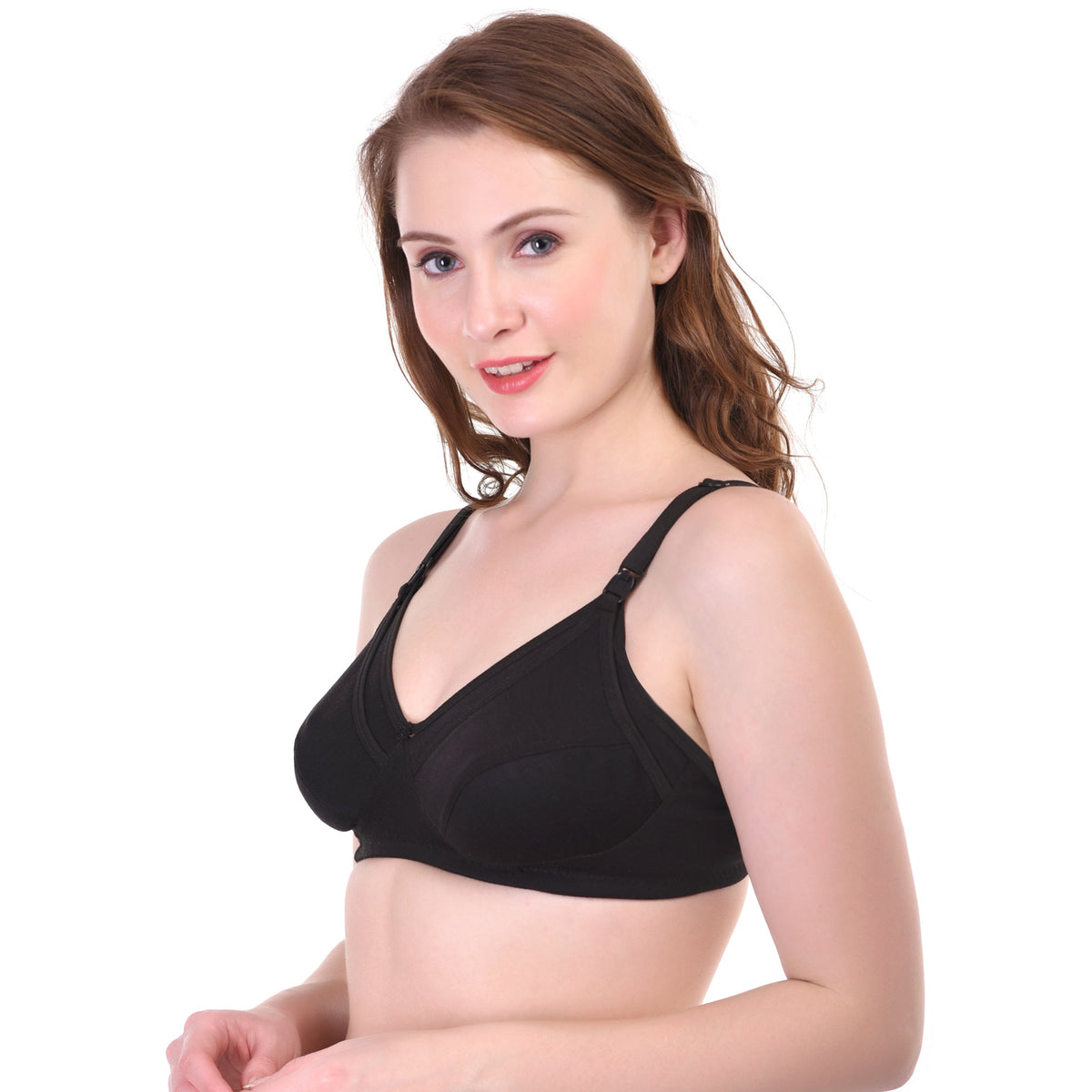 Liigne Women Maternity Non Padded Bra - Liigne