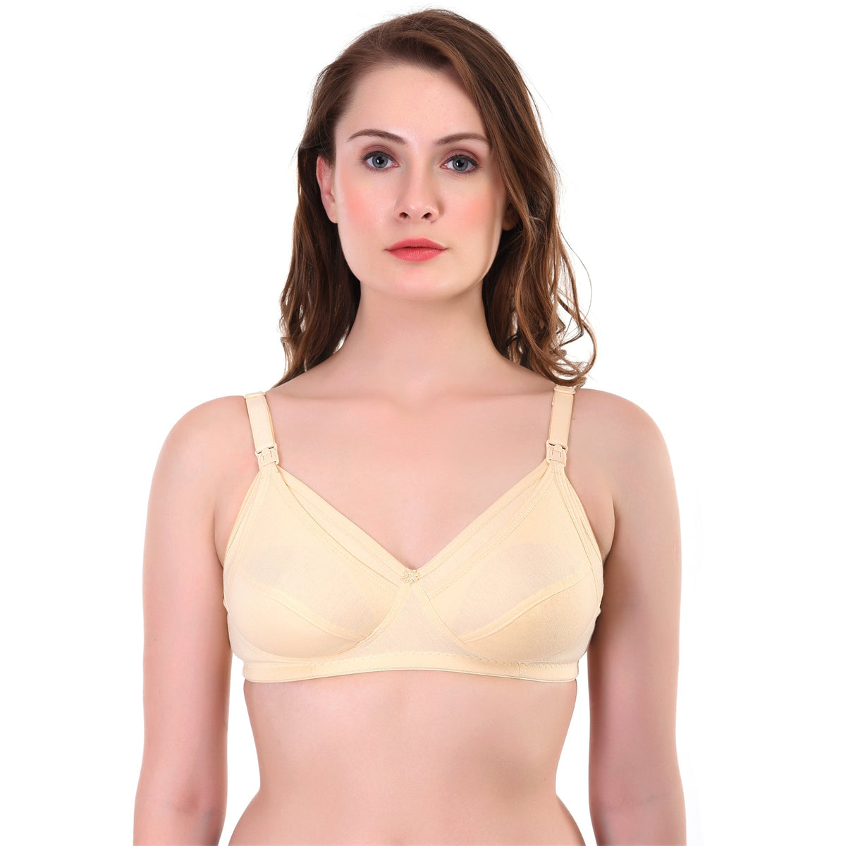 Liigne Women Maternity Non Padded Bra - Liigne